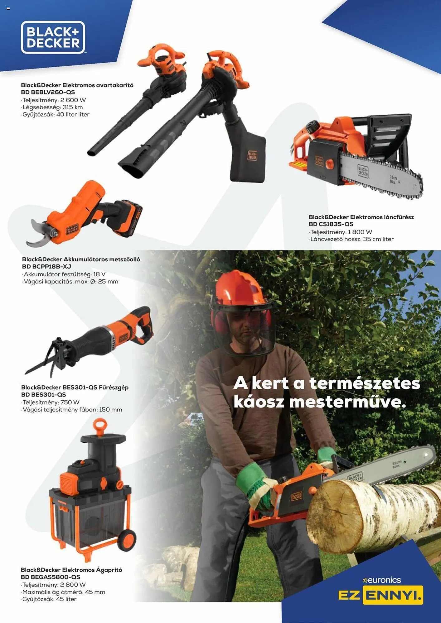 Katalógus Euronics akciós újság szeptember 2.-tól október 9.-ig 2024. - Oldal 6