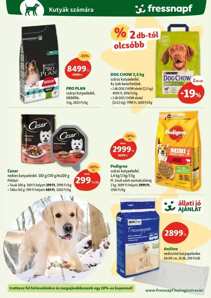 Katalógus Itt vannak a legjobb ajánlatok! január 7.-tól január 14.-ig 2025. - Oldal 10