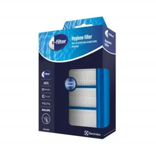 Electrolux EF112B 3 db-os HEPA porszívó szűrőszett