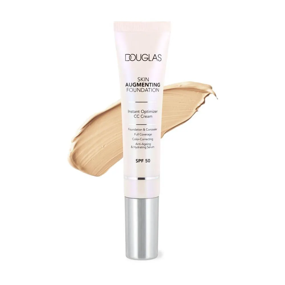 Skin Augmenting Foundation CC Krém
