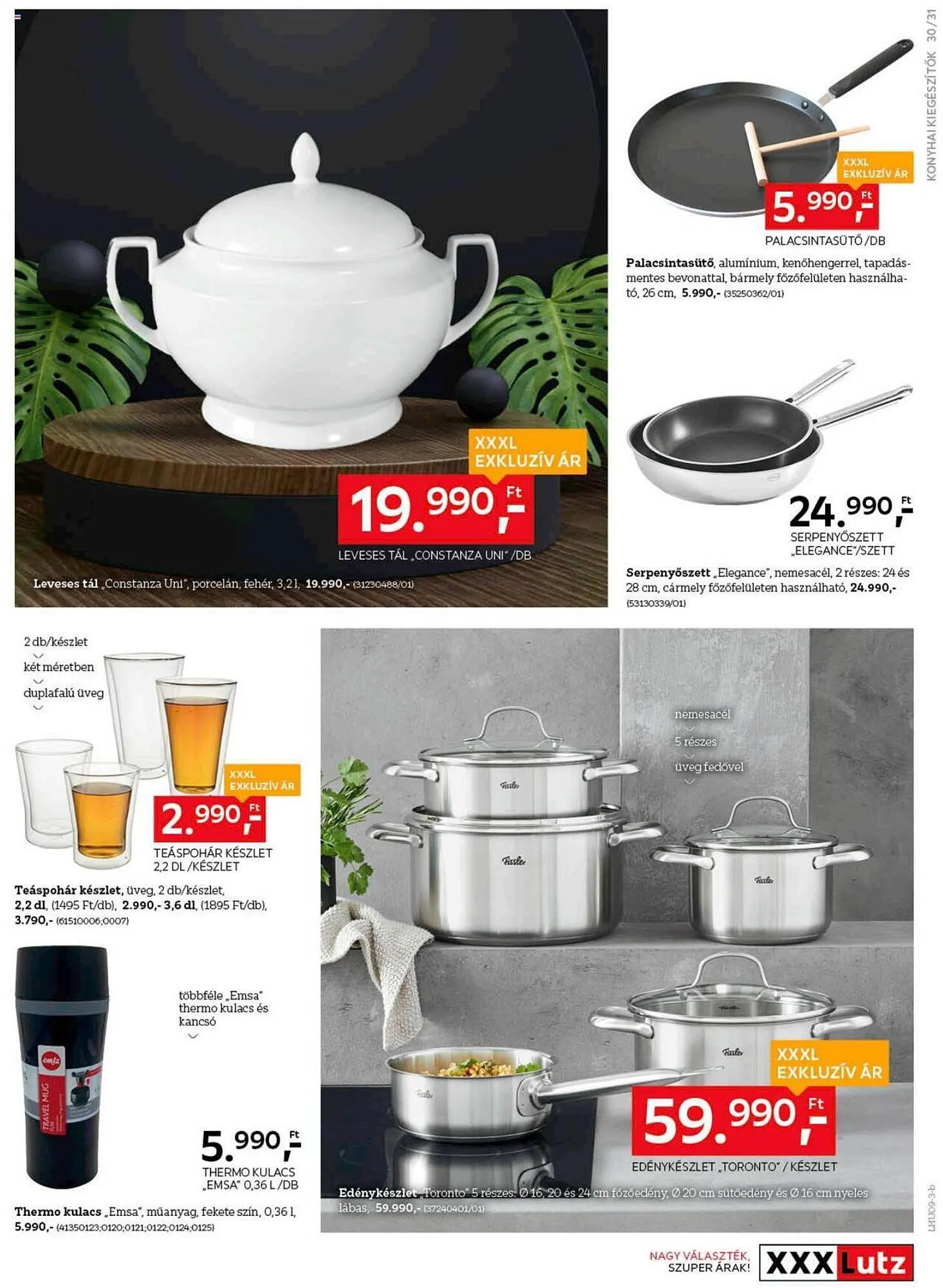 Katalógus XXXLutz akciós újság szeptember 18.-tól október 15.-ig 2023. - Oldal 25
