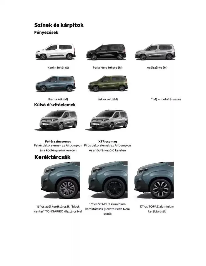 Katalógus Ë-Berlingo január 8.-tól június 30.-ig 2025. - Oldal 7