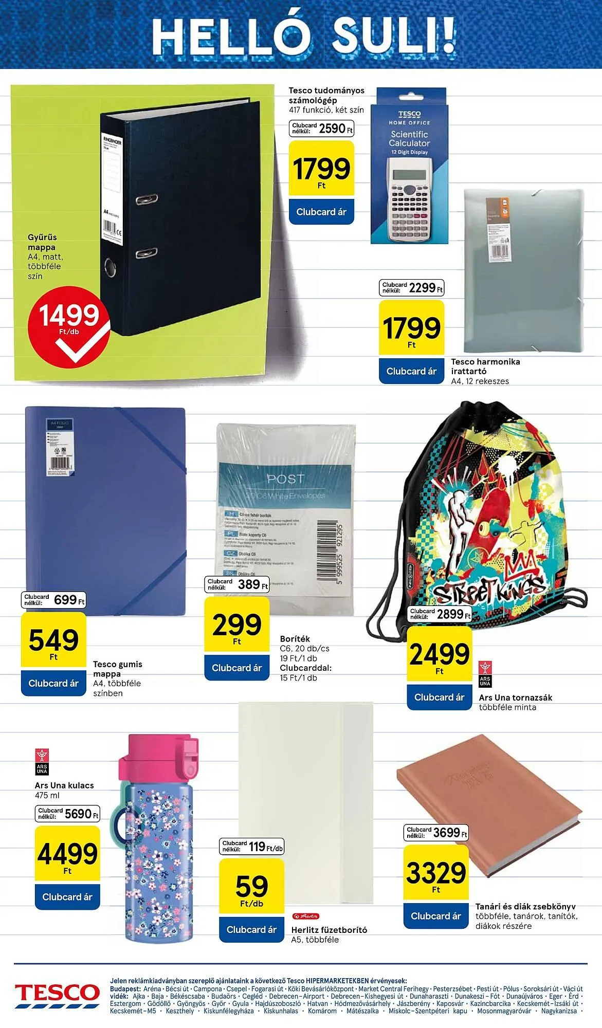 Katalógus Tesco akciós újság augusztus 7.-tól augusztus 13.-ig 2025. - Oldal 26