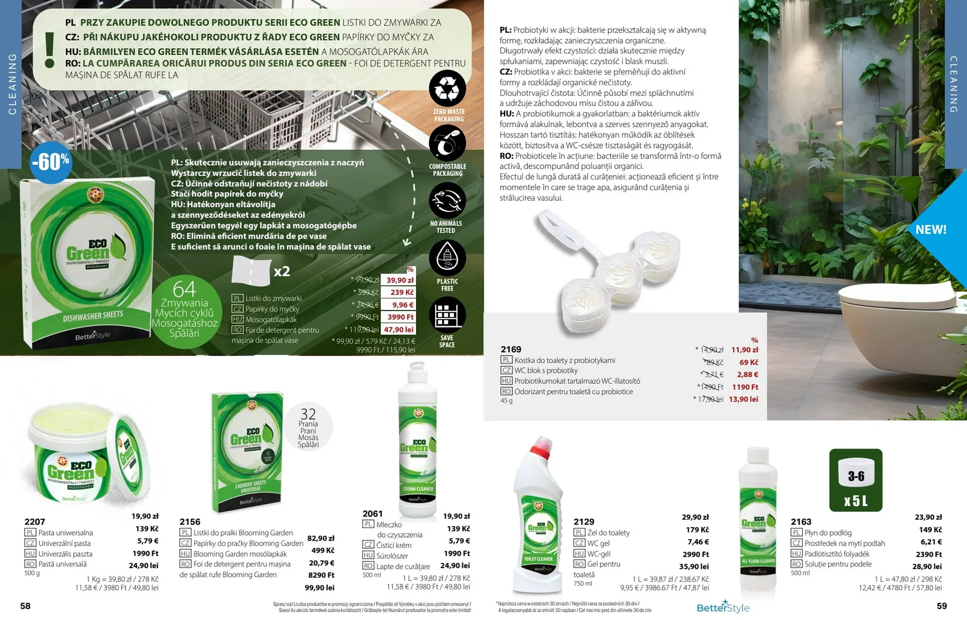 Katalógus BetterStyle akciós újság július 1.-tól július 31.-ig 2025. - Oldal 30