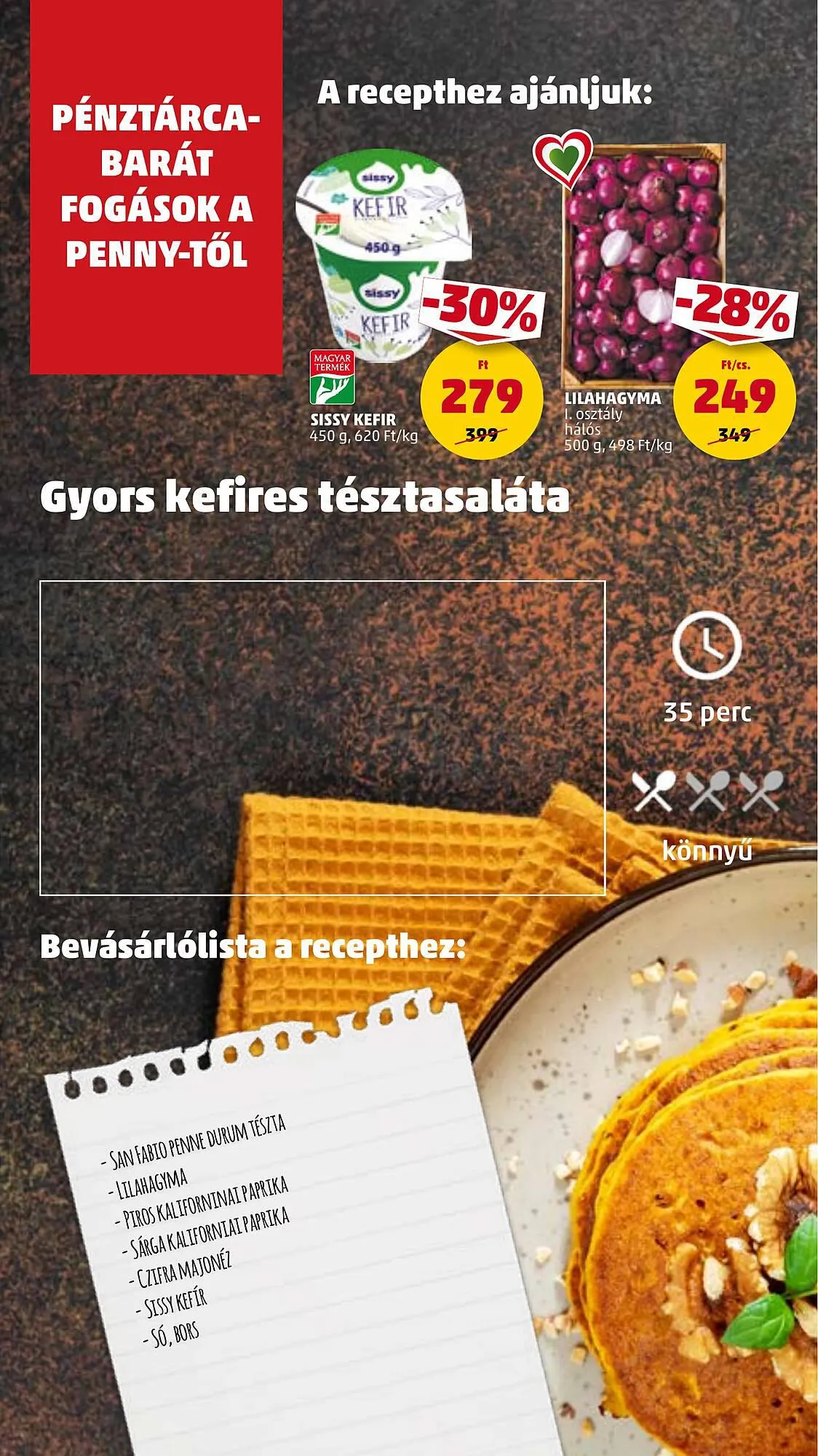 Katalógus PENNY akciós újság szeptember 28.-tól október 4.-ig 2023. - Oldal 12