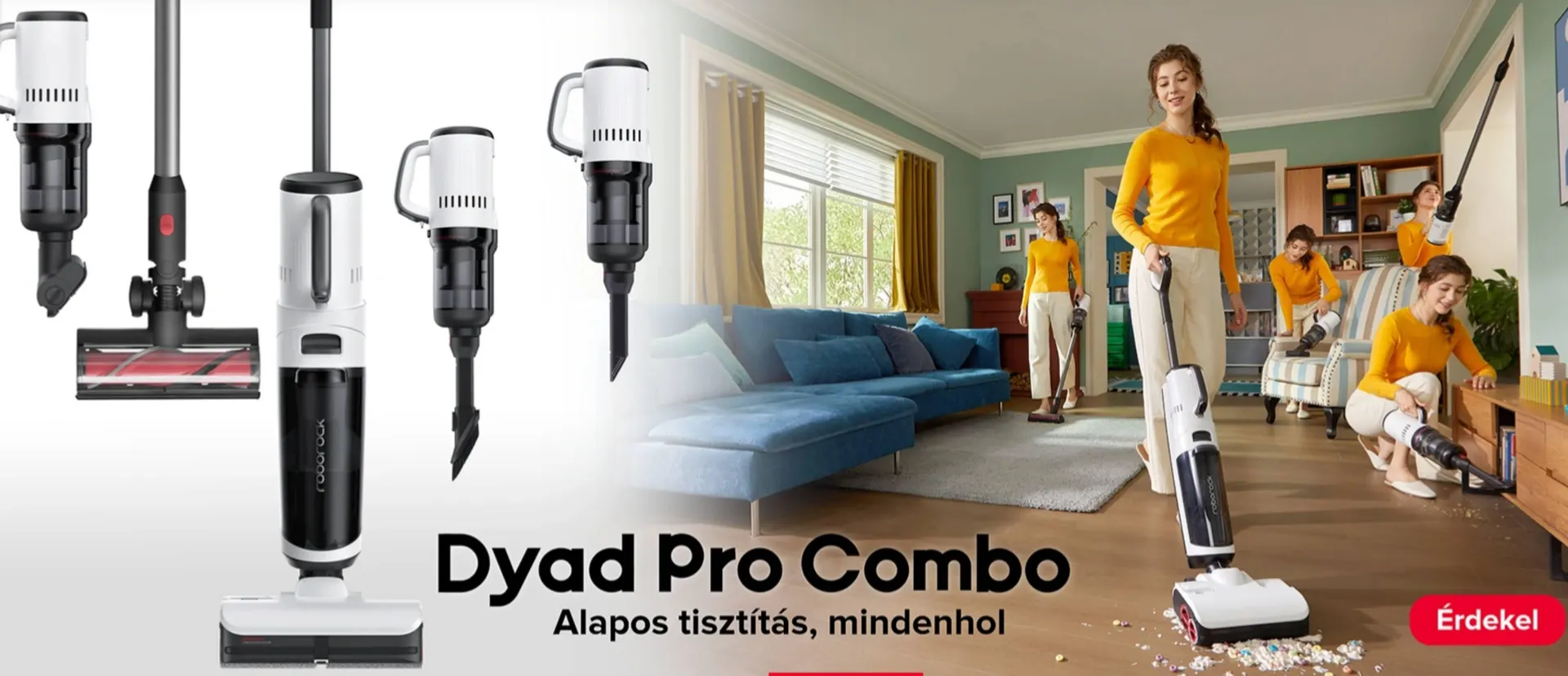 Katalógus Roborockshop akciós újság április 30.-tól október 20.-ig 2024. - Oldal 4