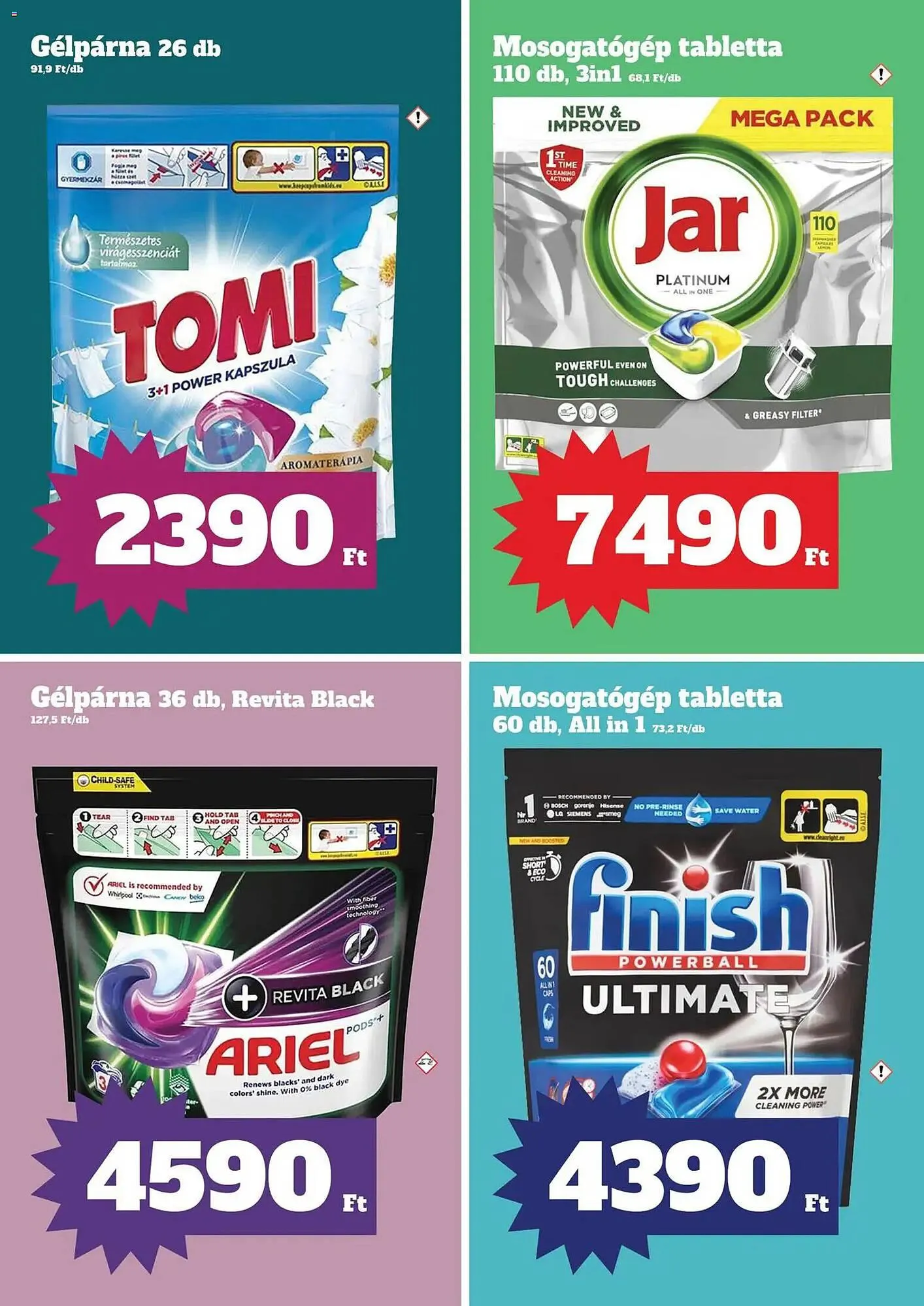 Katalógus Vil-For akciós újság március 12.-tól március 18.-ig 2026. - Oldal 23