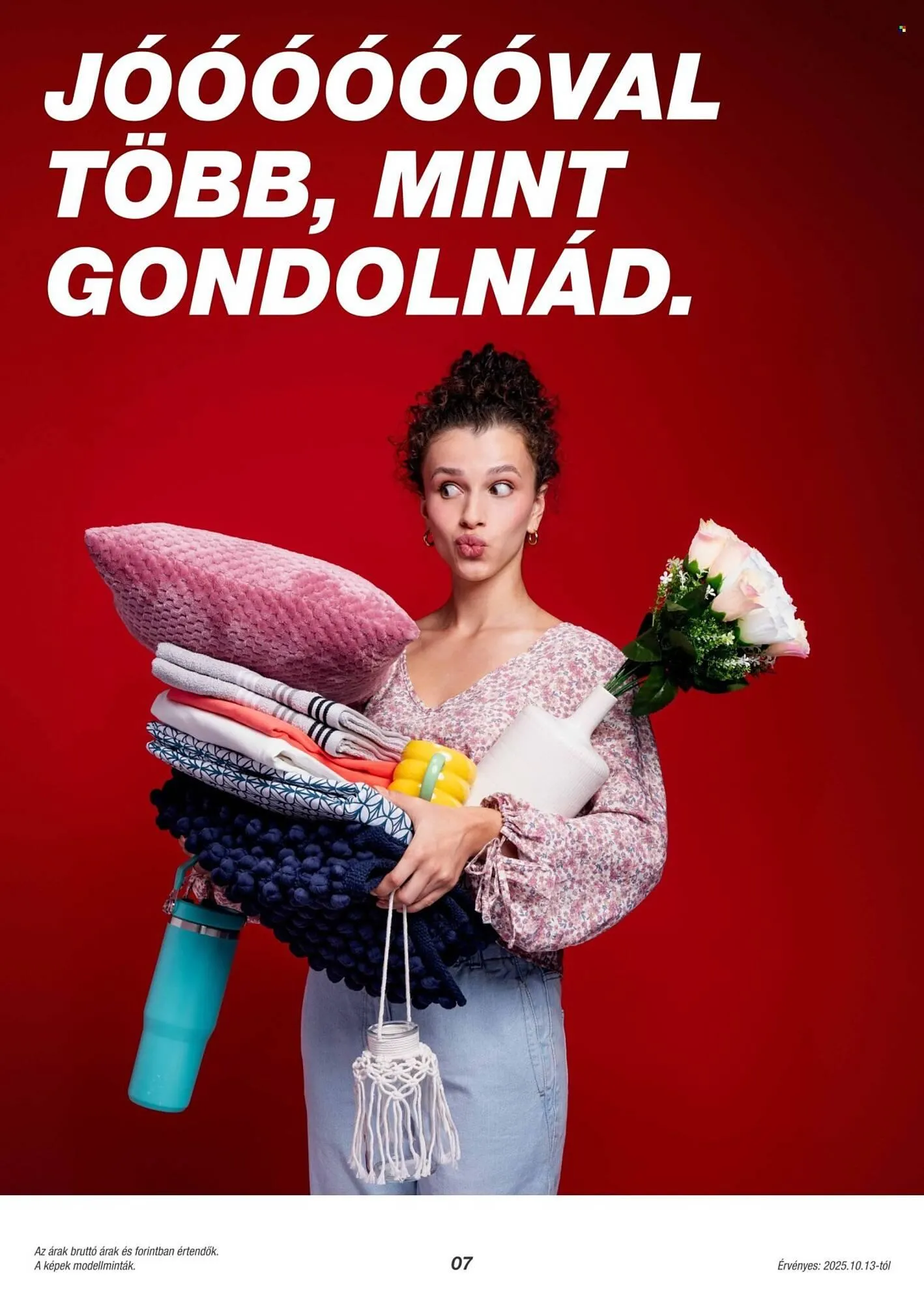 Katalógus Kik akciós újság október 9.-tól november 7.-ig 2025. - Oldal 7