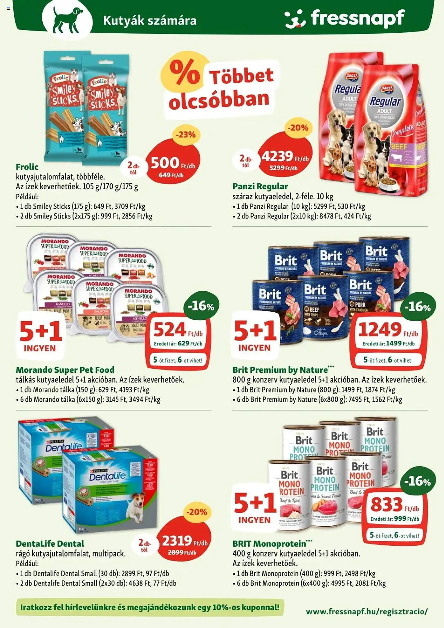 Katalógus Fressnapf akciós újság április 3.-tól április 9.-ig 2025. - Oldal 8