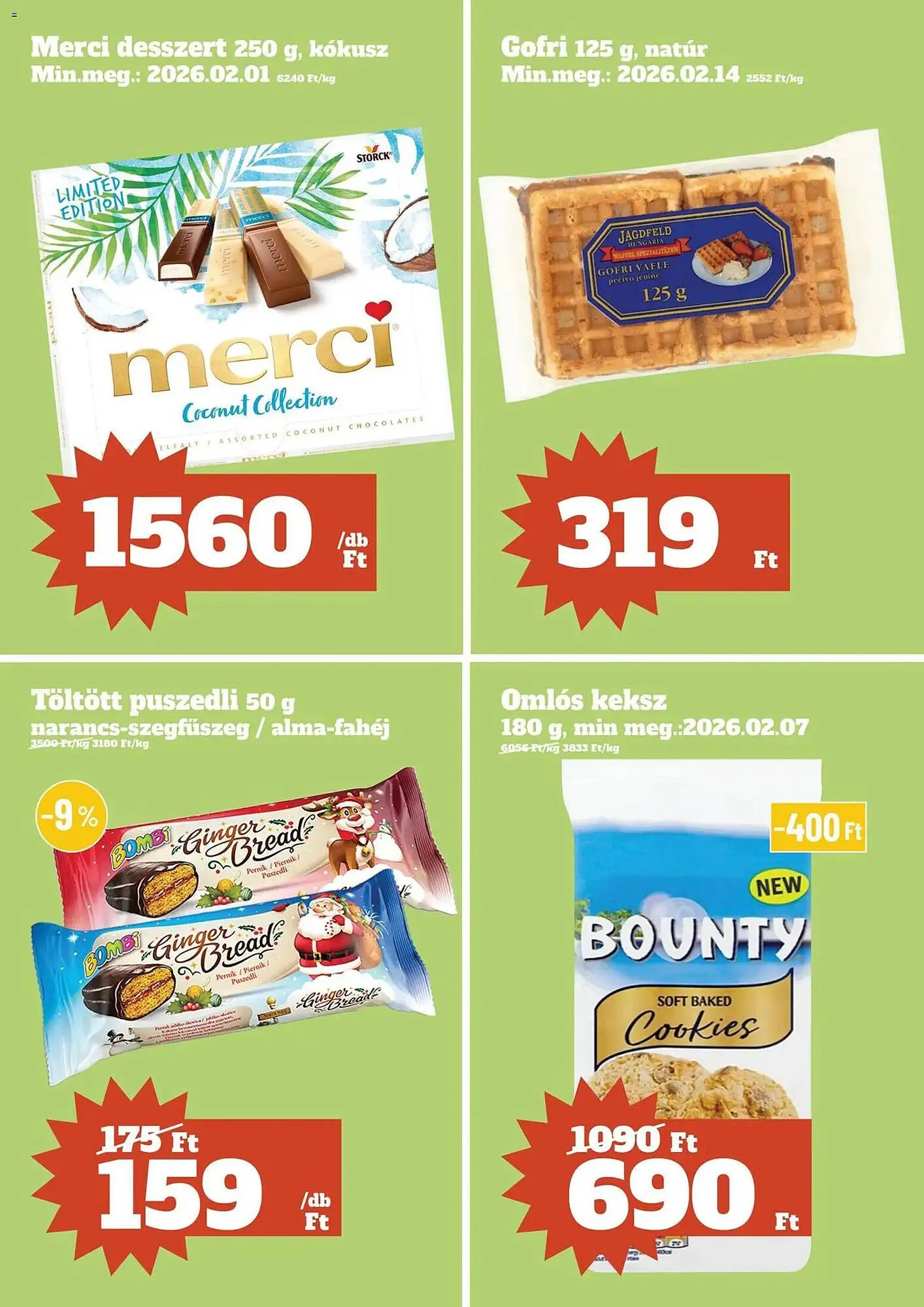 Katalógus Vil-For akciós újság január 15.-tól január 21.-ig 2026. - Oldal 8