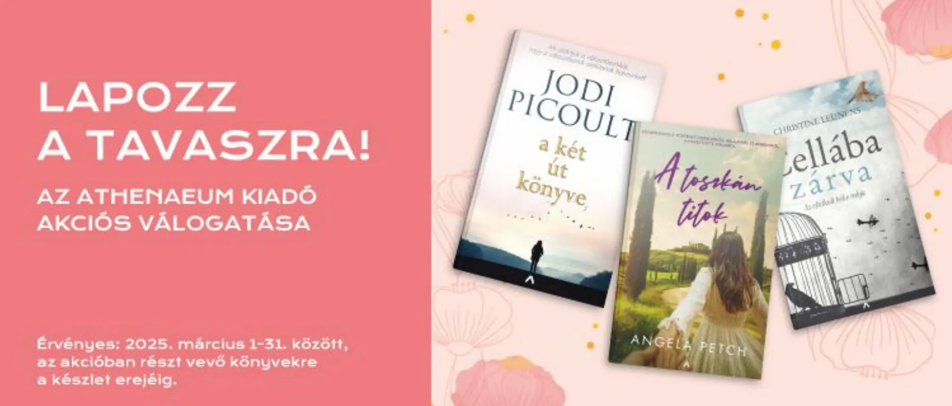 Katalógus Líra akciós újság március 1.-tól március 31.-ig 2025. - Oldal 3