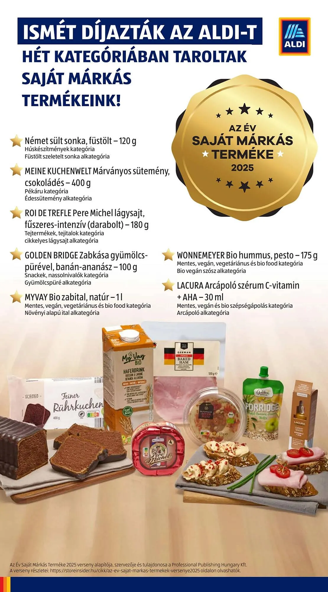 Katalógus ALDI akciós újság július 17.-tól július 20.-ig 2025. - Oldal 10