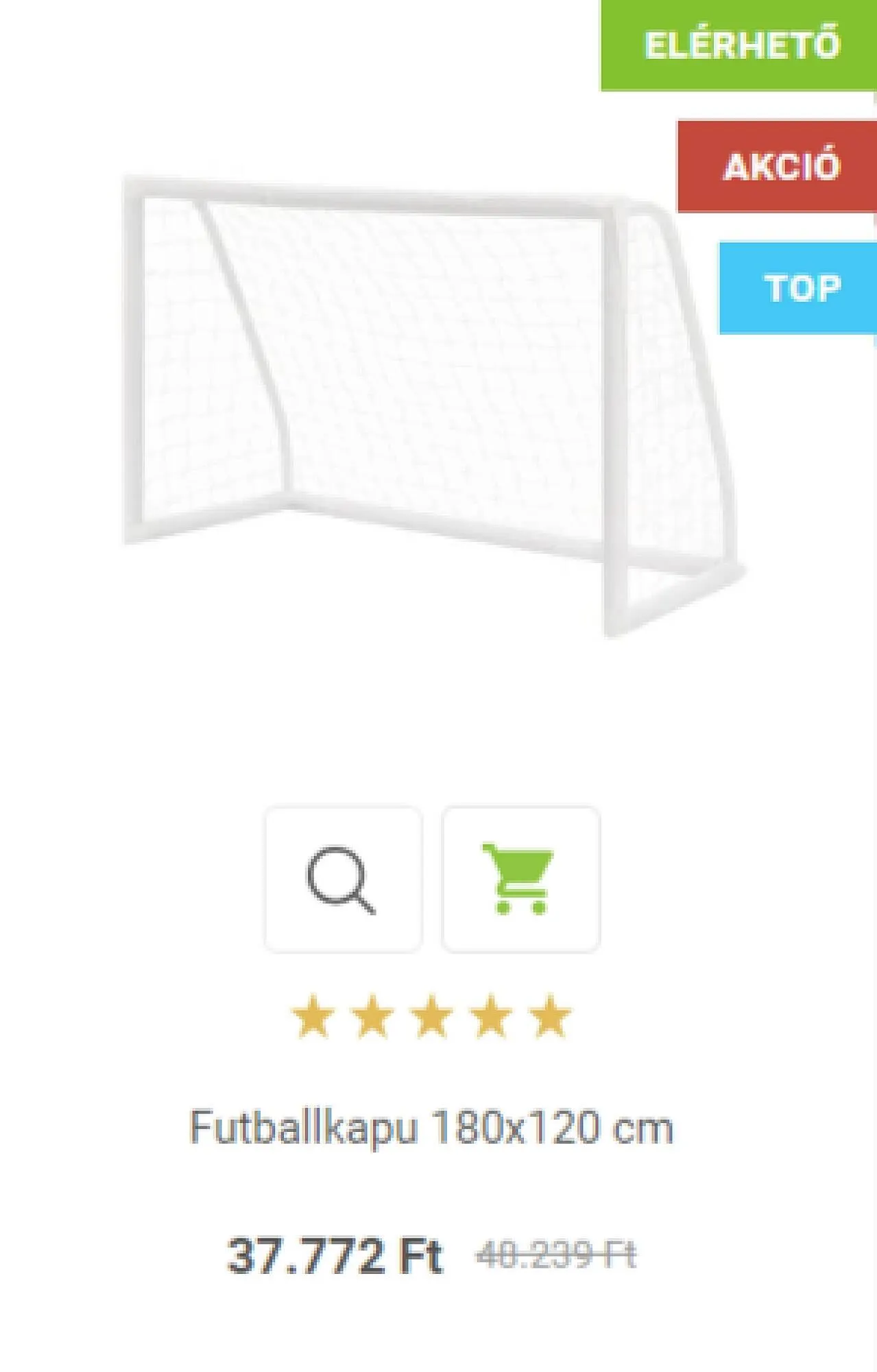 Eshopist akciós újság - 1