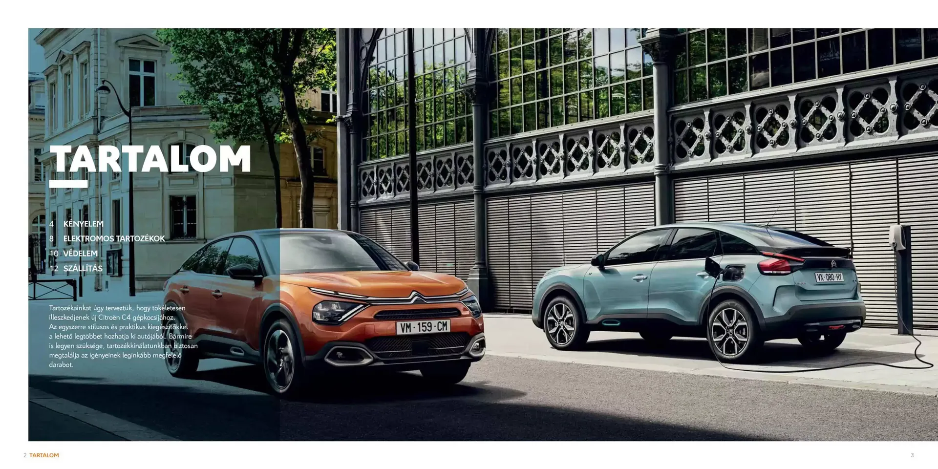 Katalógus Citroën akciós újság január 8.-tól június 30.-ig 2025. - Oldal 2