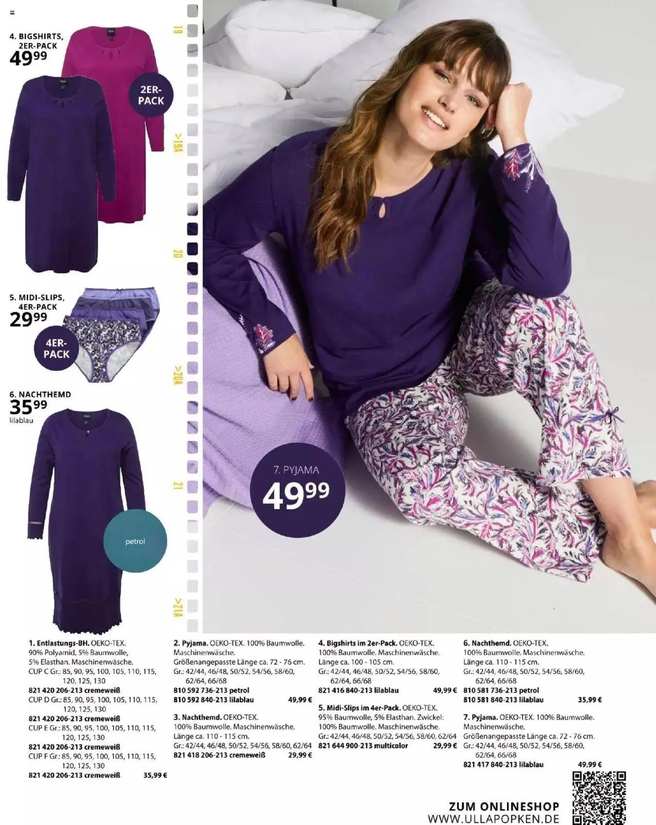 Katalógus Ulla Popken Akciós újság november 1.-tól november 30.-ig 2023. - Oldal 149