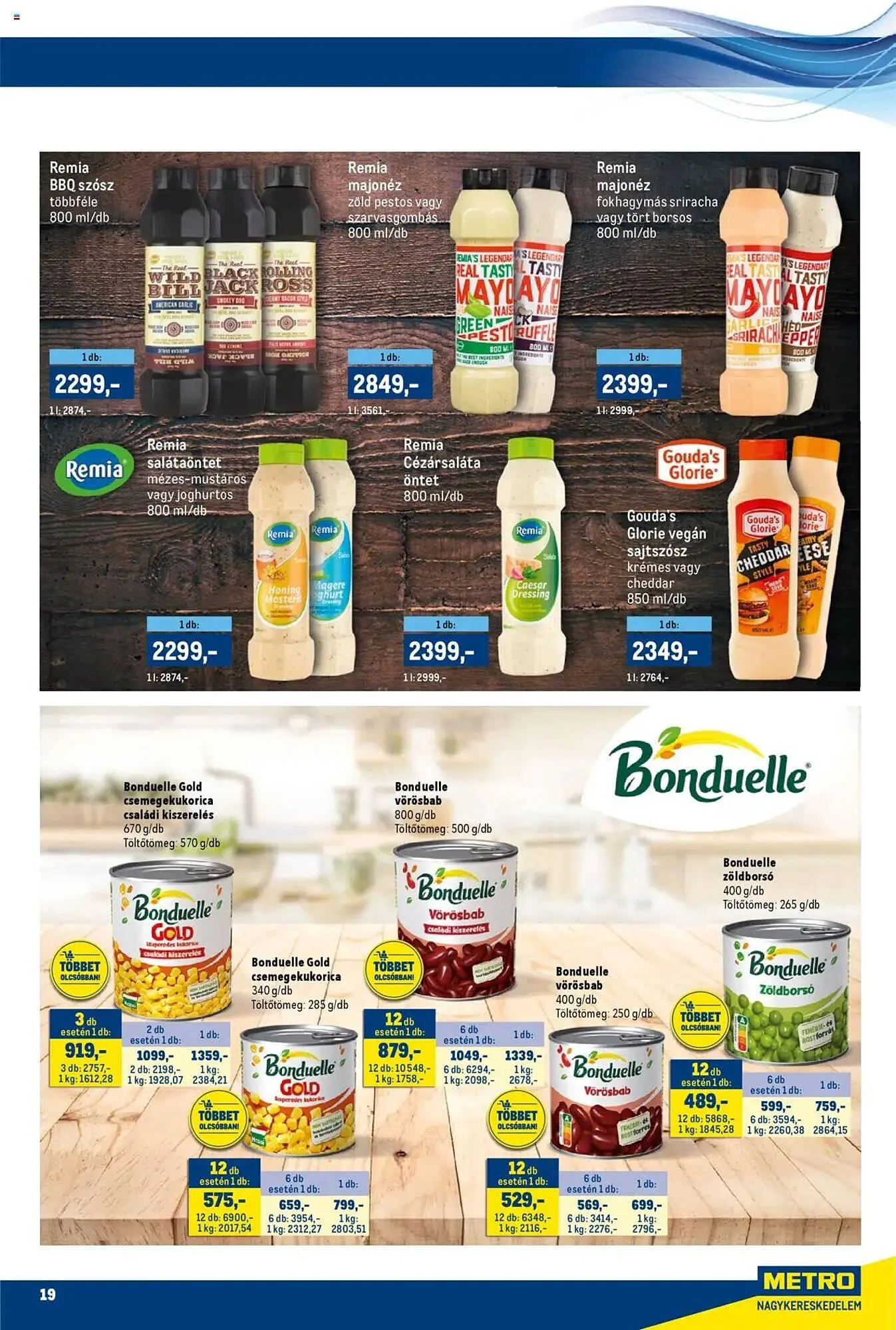 Katalógus Metro akciós újság július 1.-tól július 14.-ig 2025. - Oldal 19