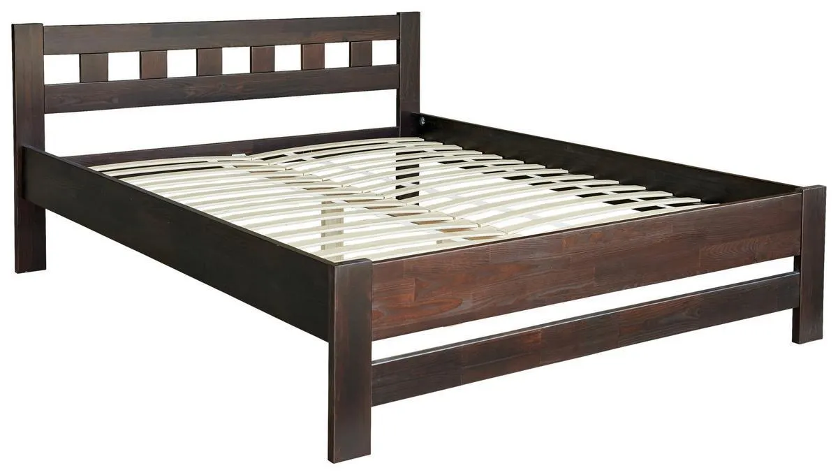 Tömörfa 160x200cm Verona