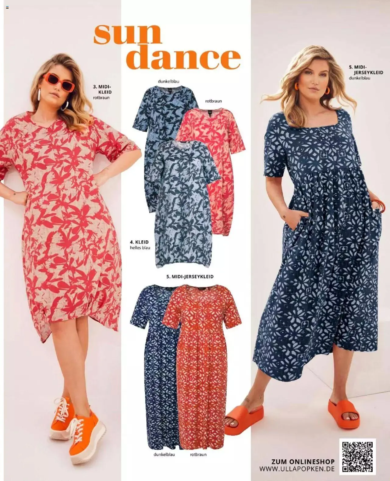 Katalógus Ulla Popken - Akciós újság július 1.-tól július 31.-ig 2023. - Oldal 3