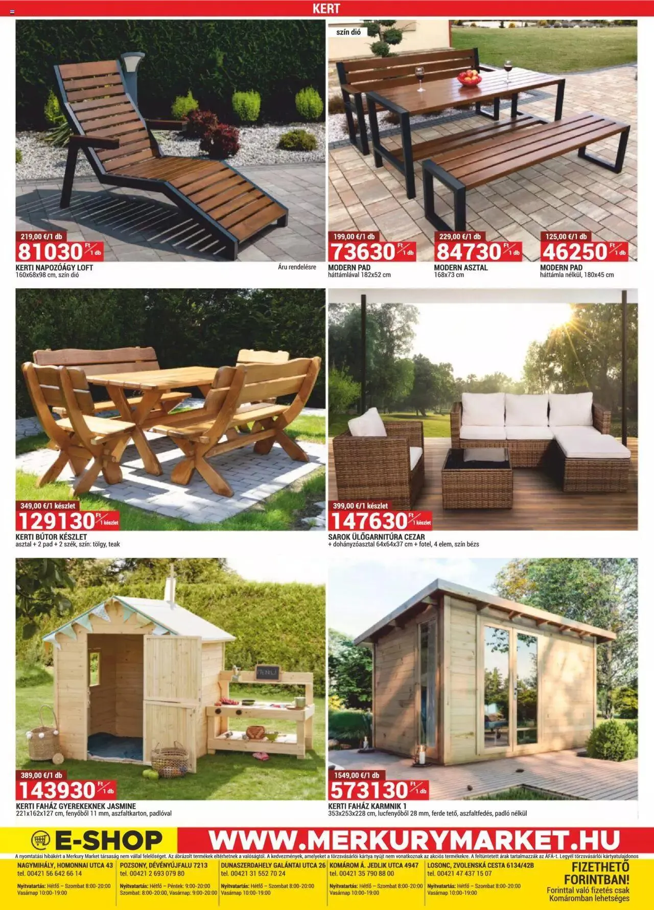 Katalógus Merkury Market akciós újság július 1.-tól július 31.-ig 2023. - Oldal 10