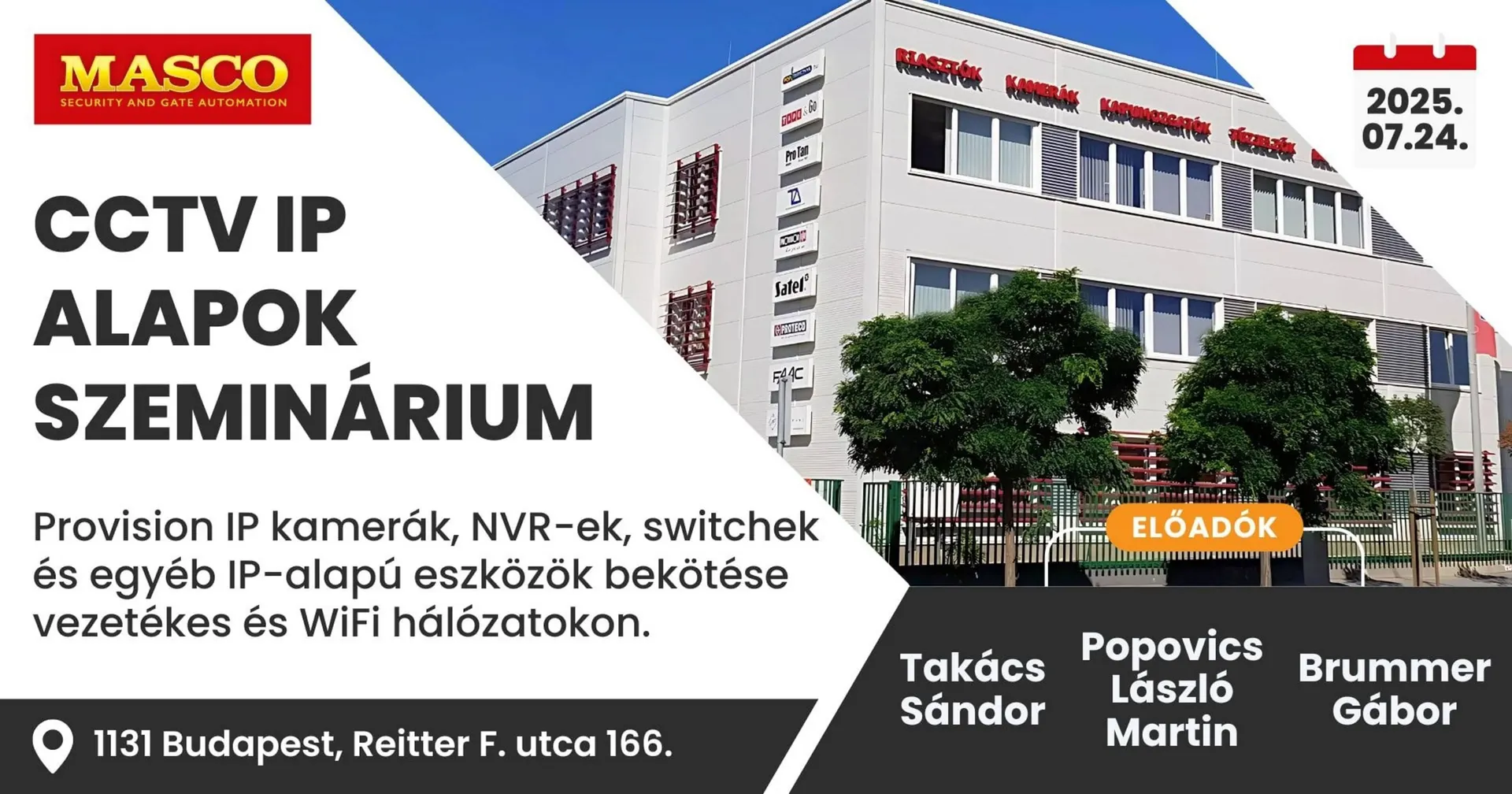 Katalógus Masco akciós újság június 20.-tól június 23.-ig 2025. - Oldal 1