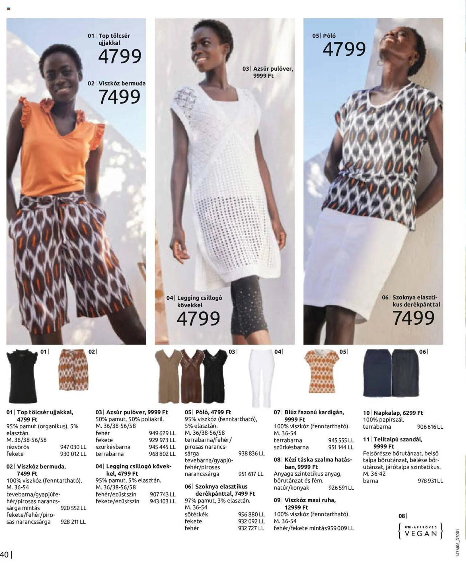 Katalógus Bonprix akciós újság június 13.-tól december 13.-ig 2023. - Oldal 42