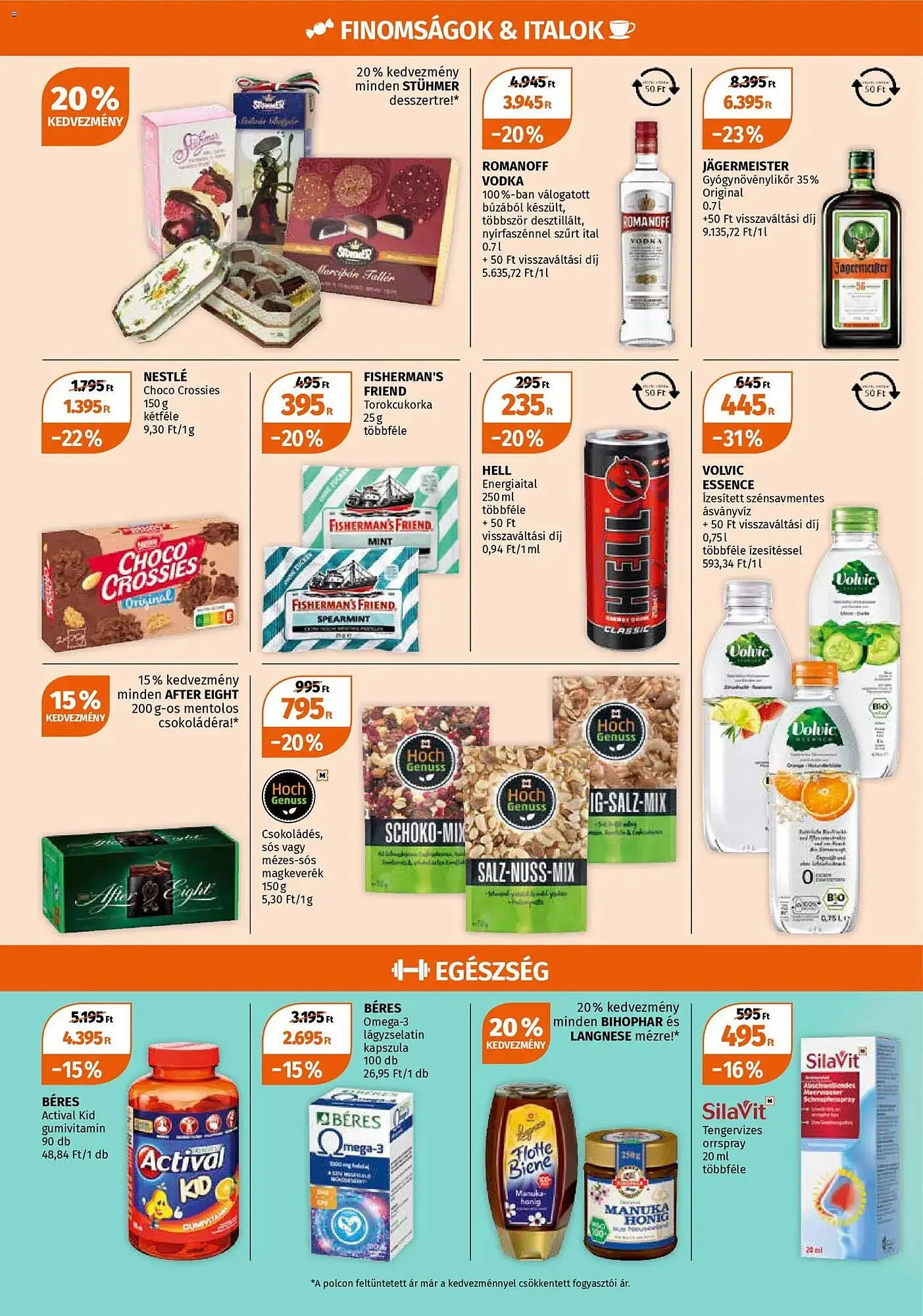 Katalógus Müller akciós újság november 10.-tól november 16.-ig 2025. - Oldal 10