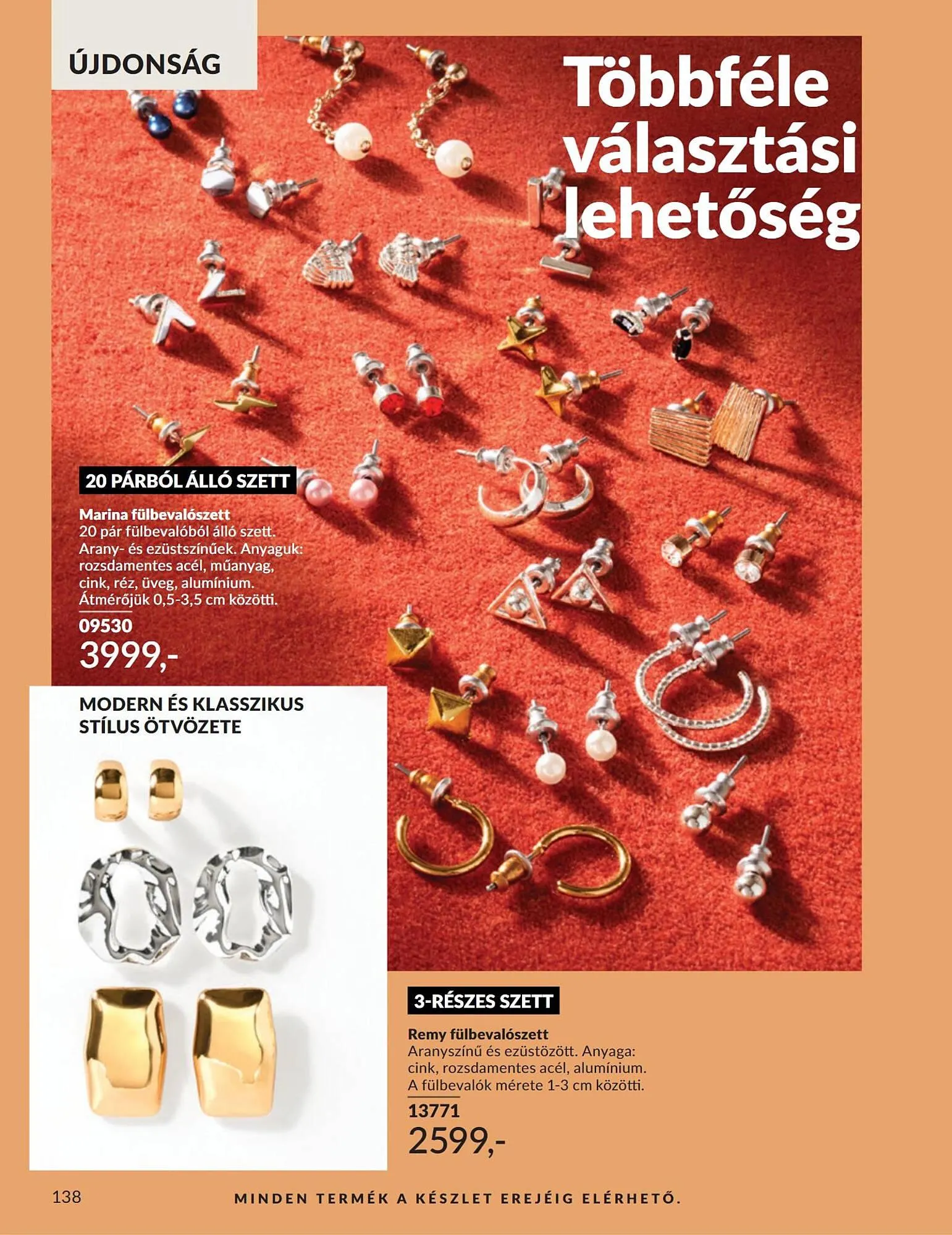 Katalógus AVON akciós újság április 1.-tól április 30.-ig 2025. - Oldal 137