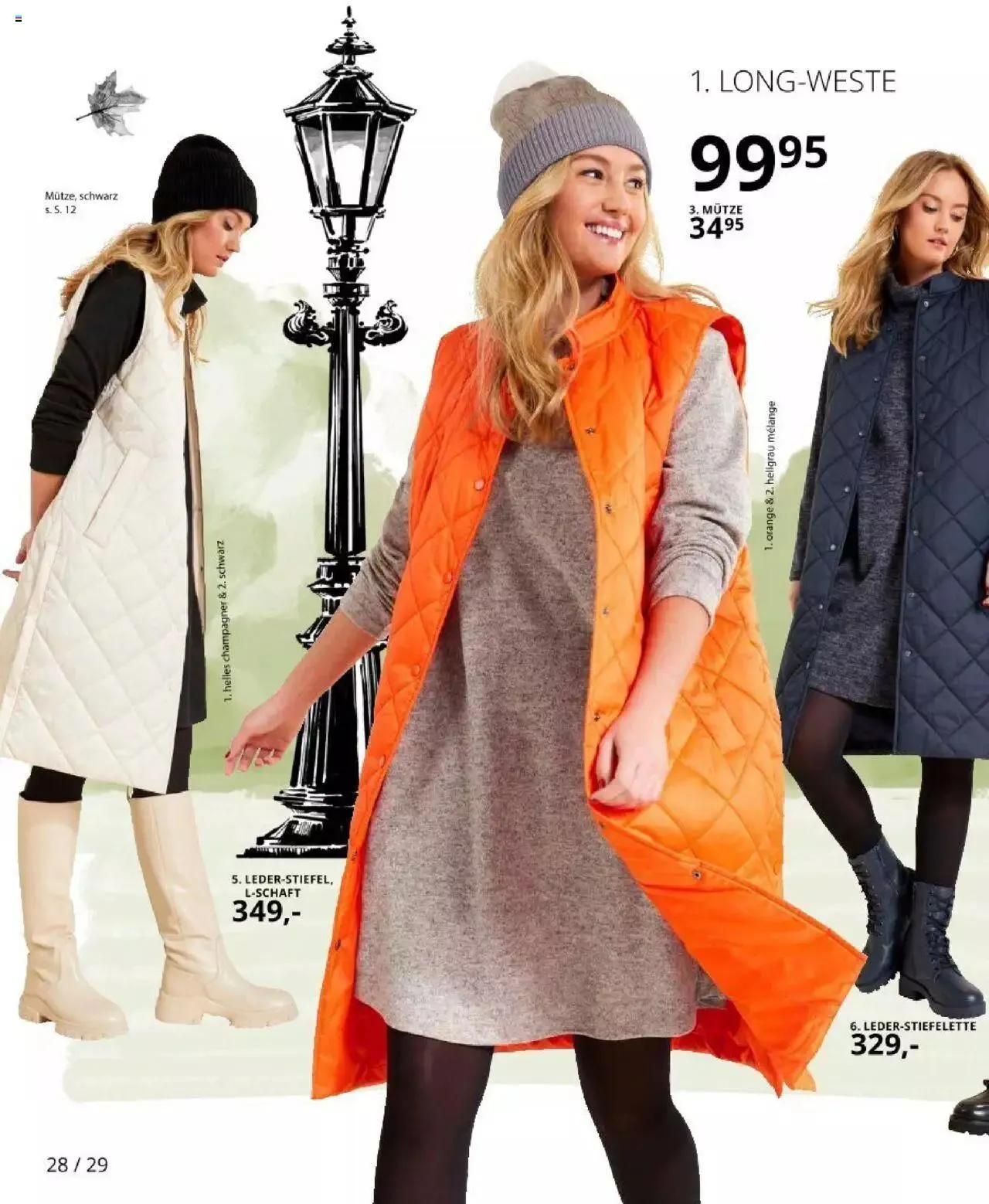 Katalógus Ulla Popken - Akciós újság december 2.-tól december 31.-ig 2023. - Oldal 28