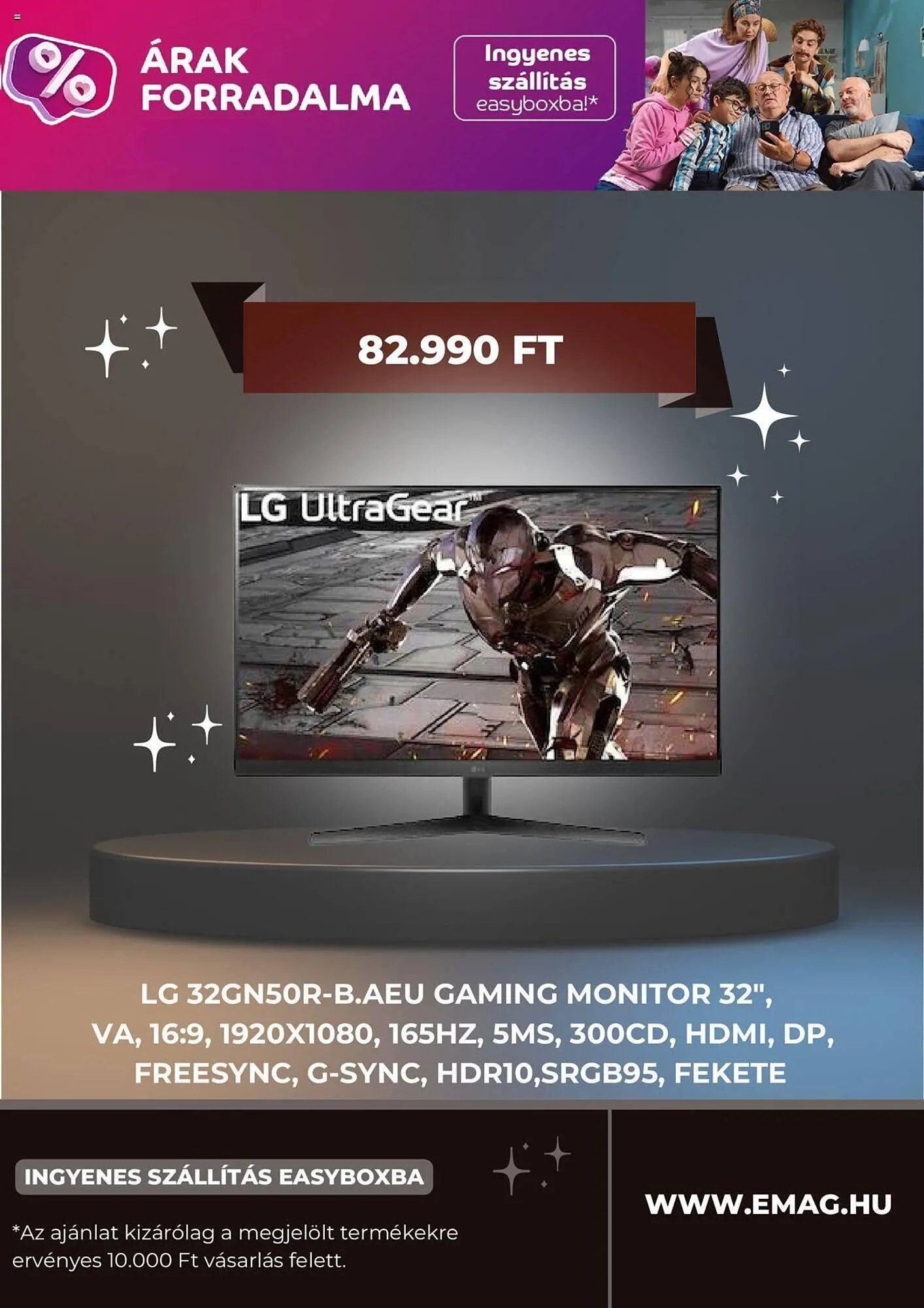 Katalógus eMAG akciós újság szeptember 19.-tól szeptember 22.-ig 2023. - Oldal 5