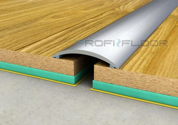 PF 2 Öntapadós áthidaló profil 40 mm