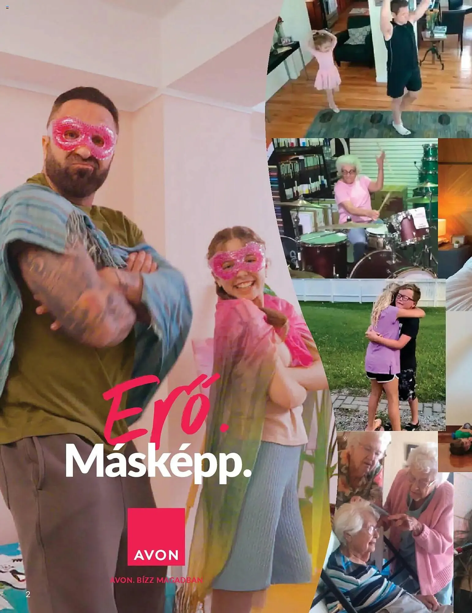 Katalógus AVON katalógus március 1.-tól március 31.-ig 2026. - Oldal 4