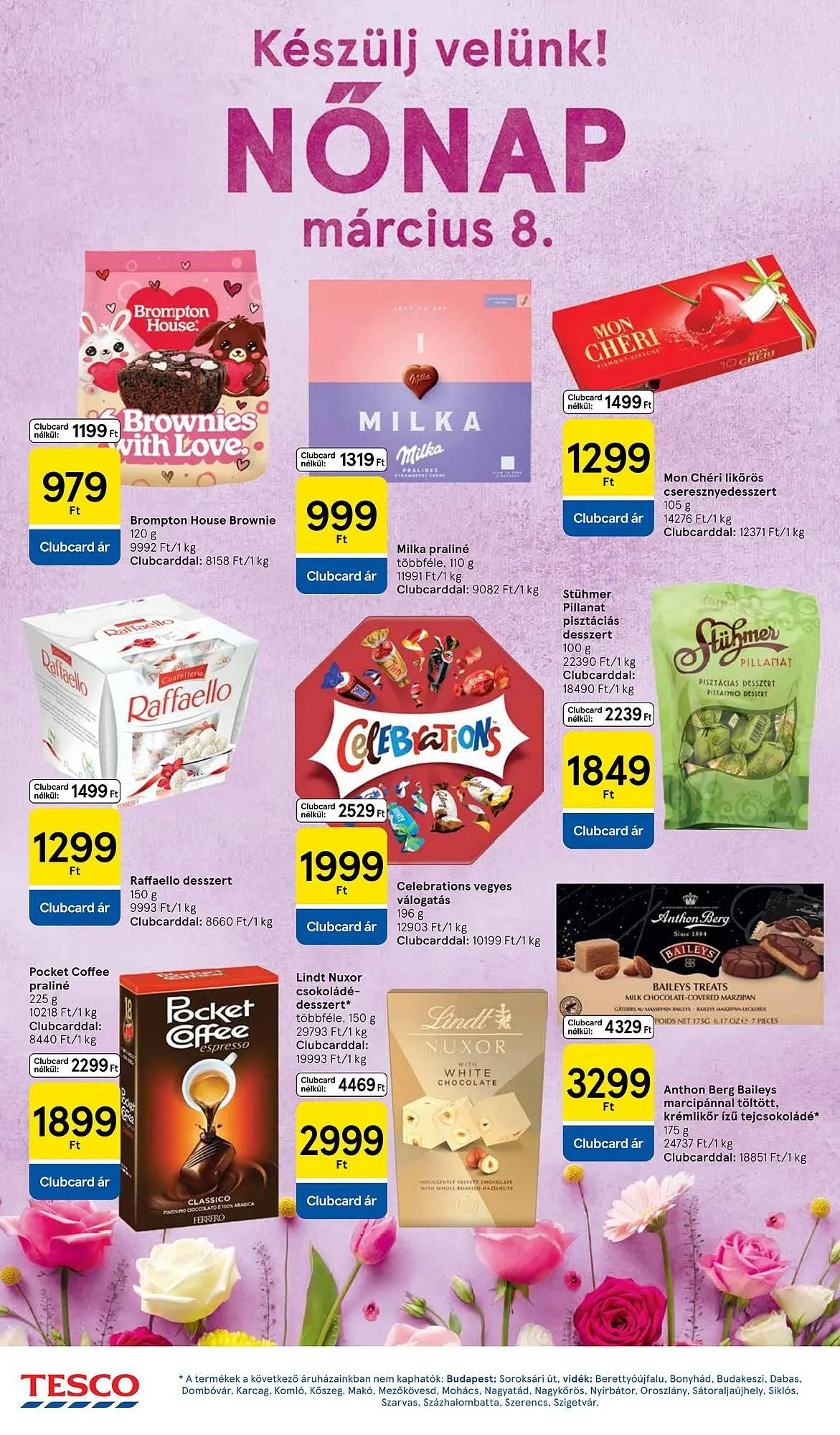 Katalógus Tesco akciós újság február 26.-tól március 4.-ig 2026. - Oldal 6