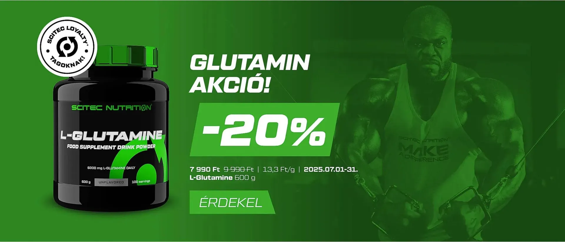 Katalógus Scitec Nutrition akciós újság július 1.-tól július 31.-ig 2025. - Oldal 5