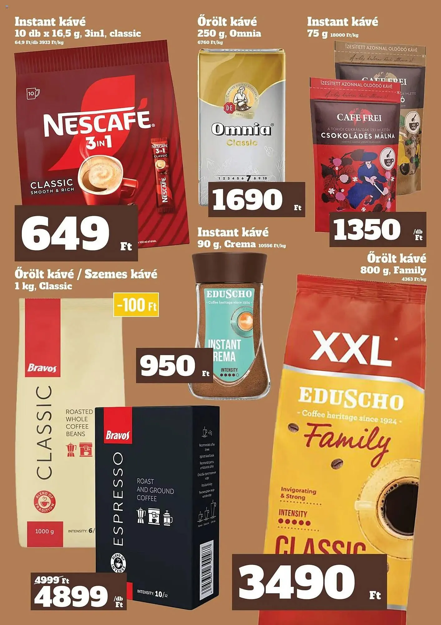 Katalógus Vil-For akciós újság február 12.-tól február 18.-ig 2026. - Oldal 25