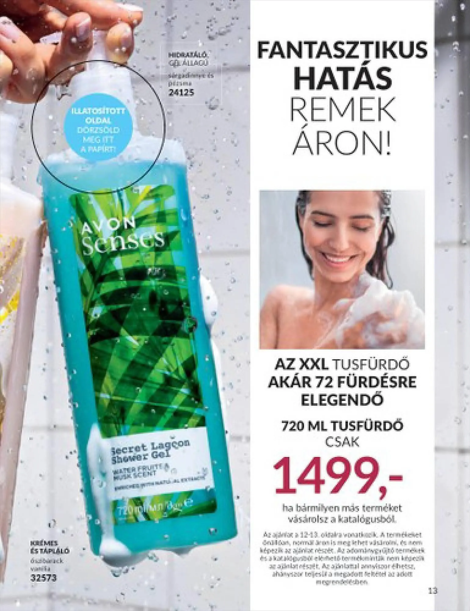 Katalógus AVON akciós újság szeptember 1.-tól szeptember 30.-ig 2023. - Oldal 15