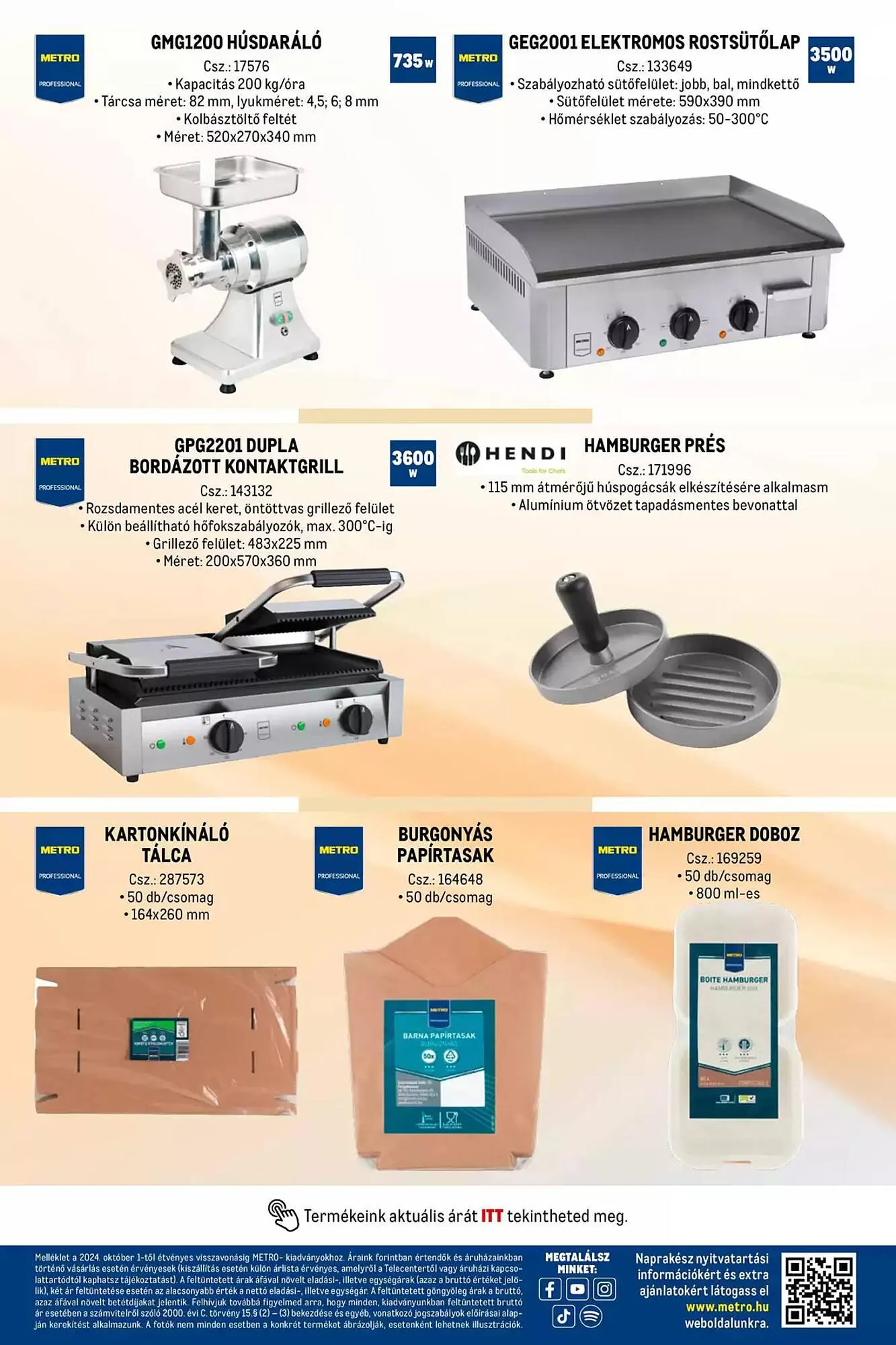 Katalógus Metro akciós újság január 14.-tól március 25.-ig 2025. - Oldal 24