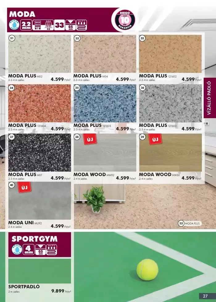 Katalógus Csúcsajánlatok a takarékosoknak január 7.-tól január 14.-ig 2025. - Oldal 27
