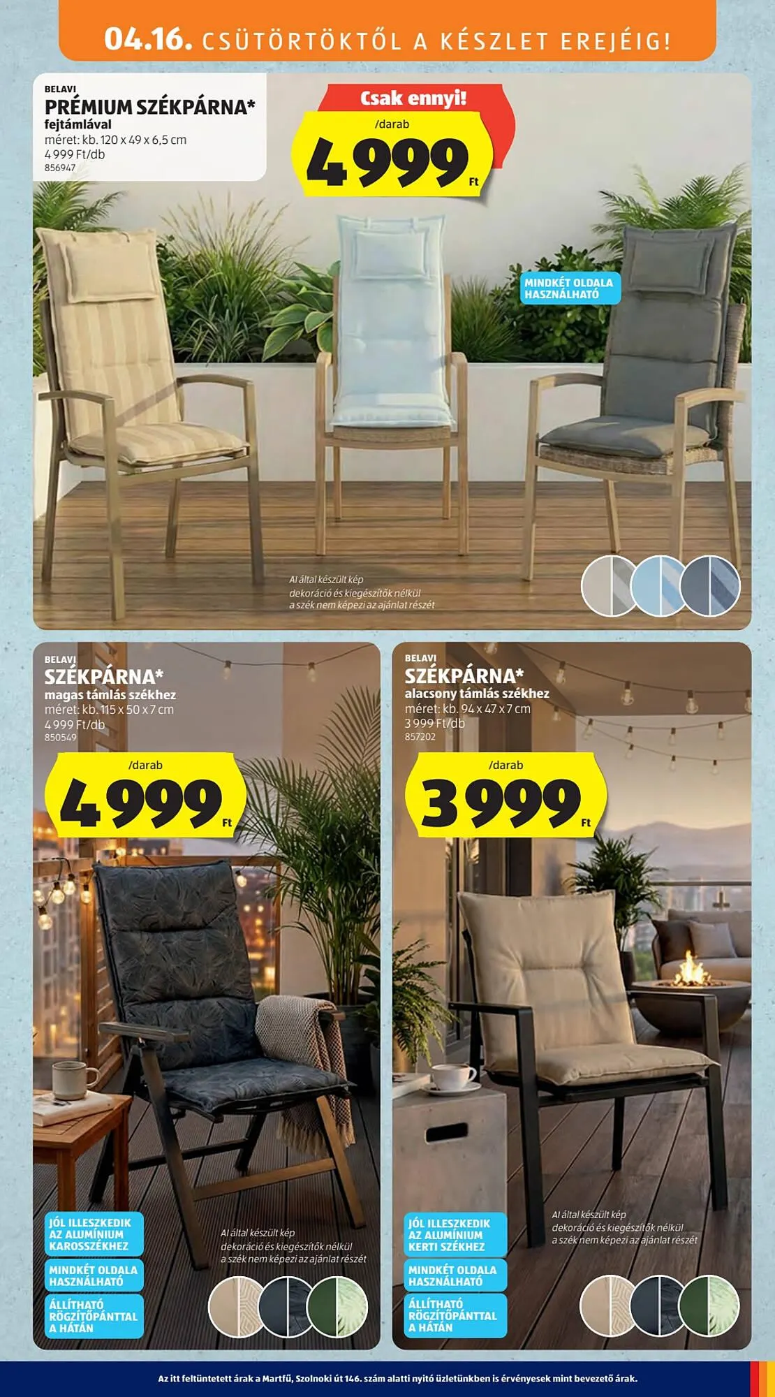 Katalógus ALDI akciós újság április 16.-tól április 22.-ig 2026. - Oldal 29