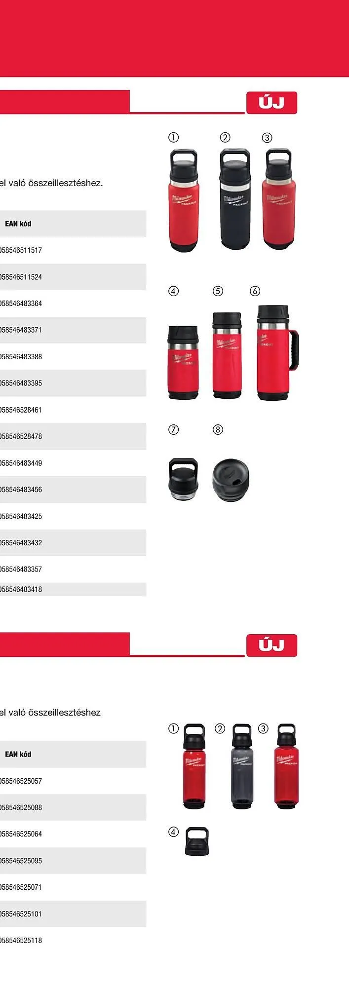 Katalógus Milwaukee akciós újság szeptember 16.-tól december 31.-ig 2025. - Oldal 751
