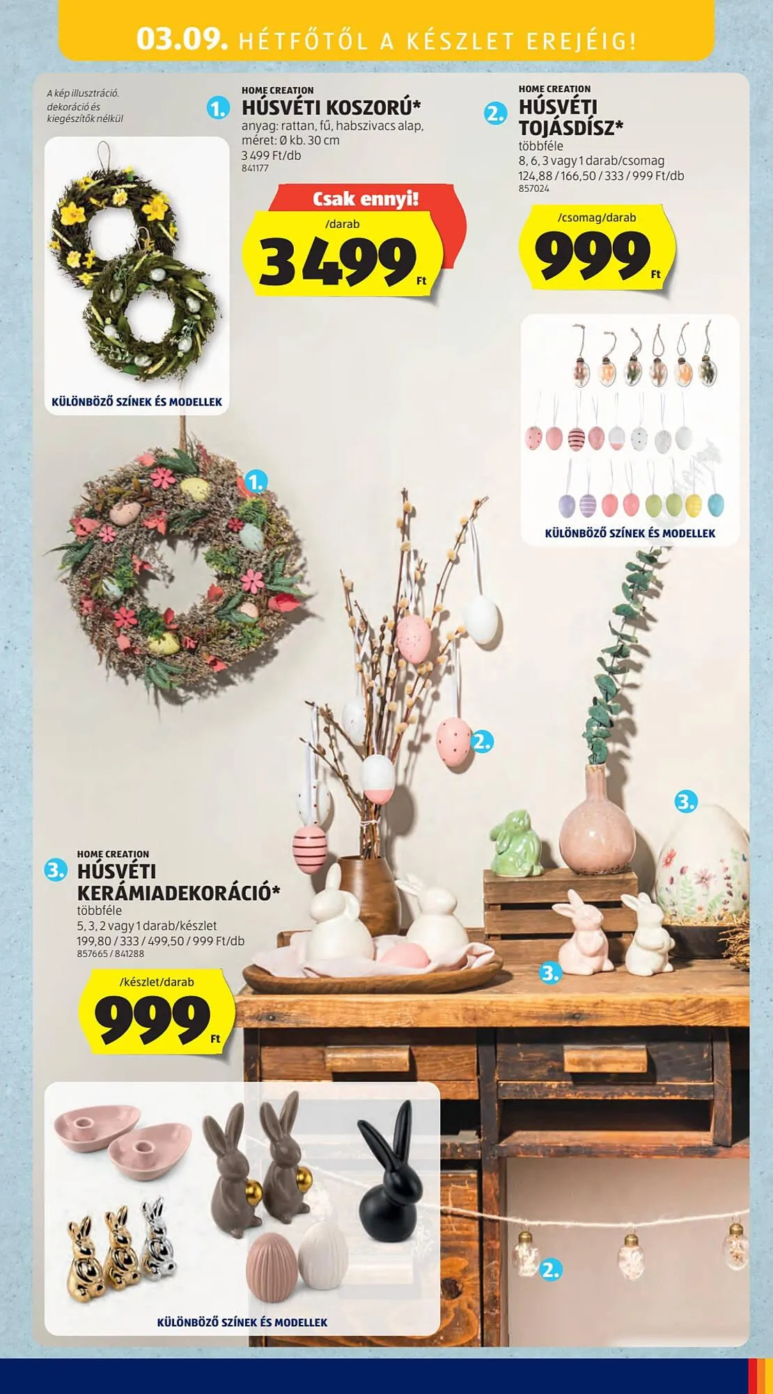 Katalógus ALDI akciós újság március 5.-tól március 9.-ig 2026. - Oldal 13