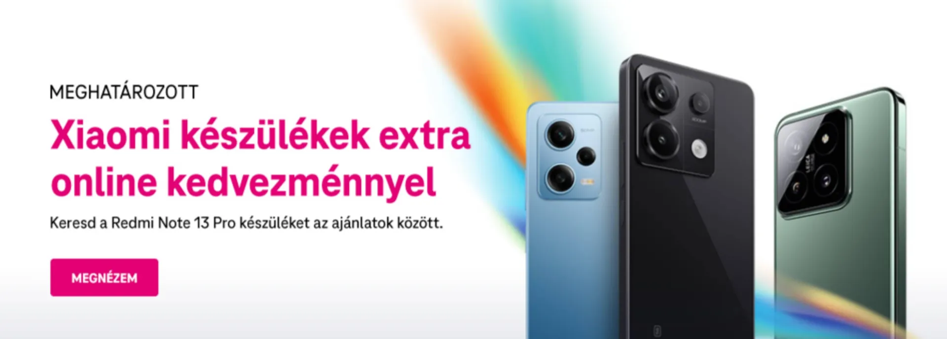 Katalógus Telekom akciós újság április 19.-tól május 1.-ig 2024. - Oldal 3