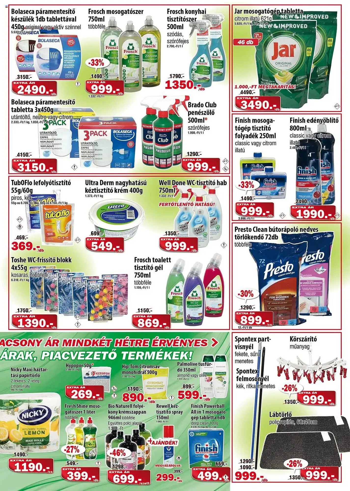 Katalógus Vianni Drogéria akciós újság március 12.-tól március 18.-ig 2025. - Oldal 3