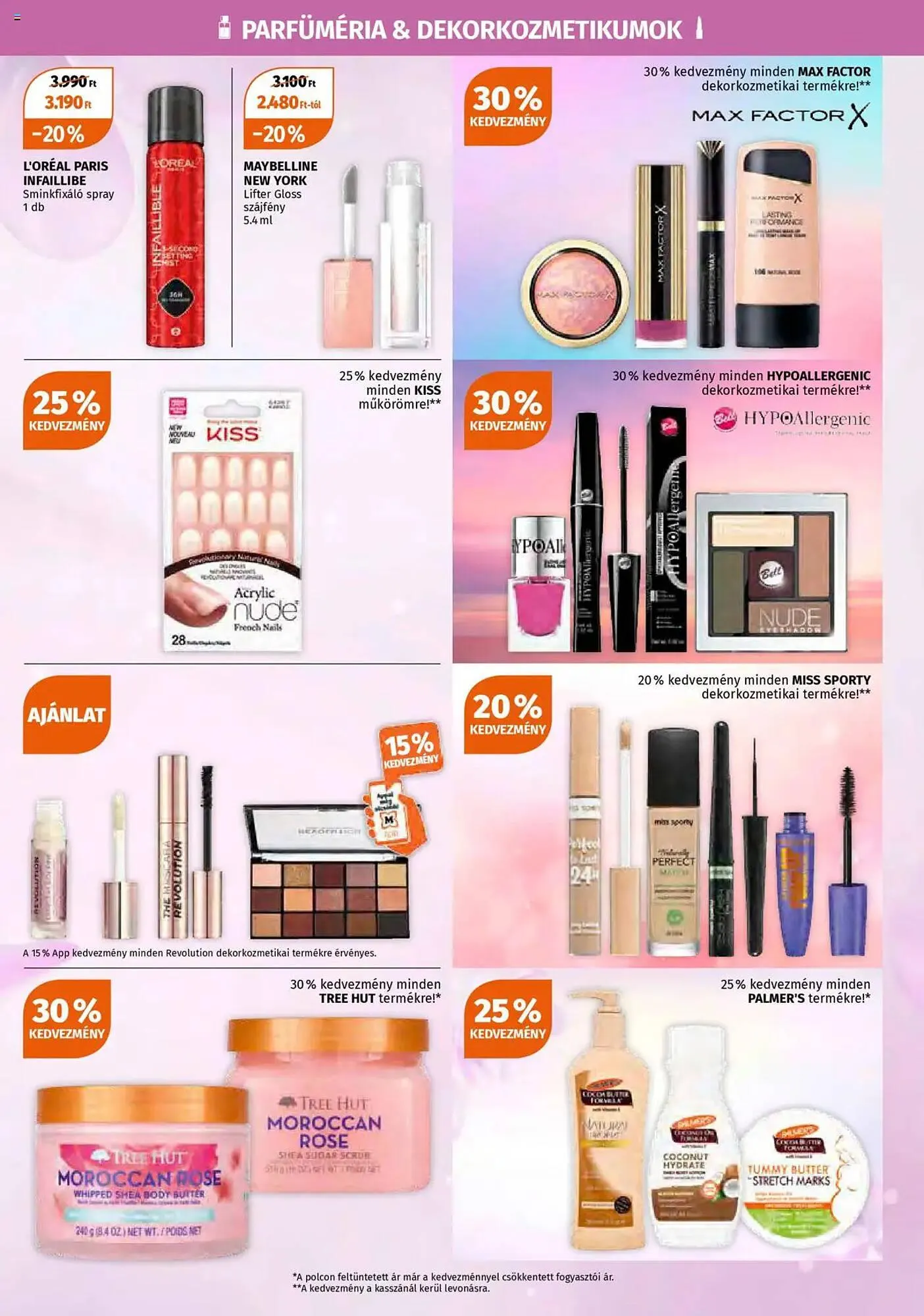 Katalógus Müller akciós újság március 17.-tól március 23.-ig 2025. - Oldal 3