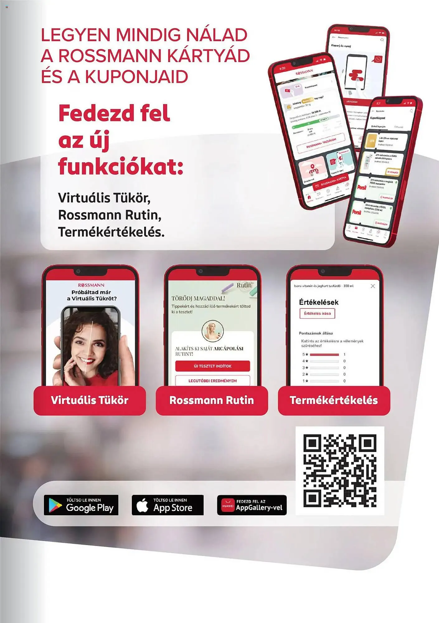 Katalógus Rossmann akciós újság november 10.-tól december 7.-ig 2025. - Oldal 5