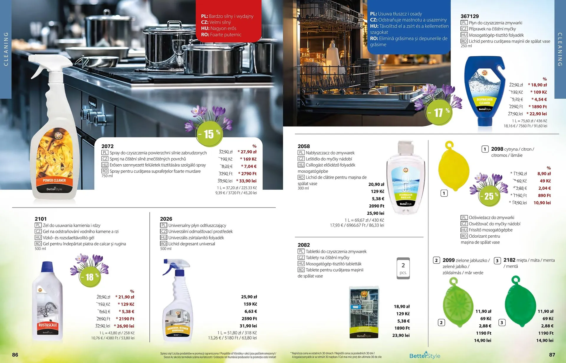 Katalógus BetterStyle katalógus április 1.-tól április 30.-ig 2026. - Oldal 46
