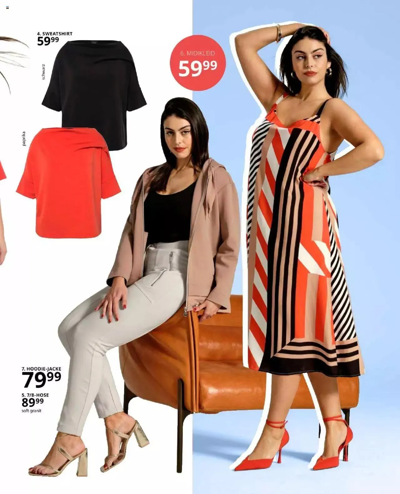 Katalógus Ulla Popken Akciós újság augusztus 1.-tól augusztus 31.-ig 2023. - Oldal 65