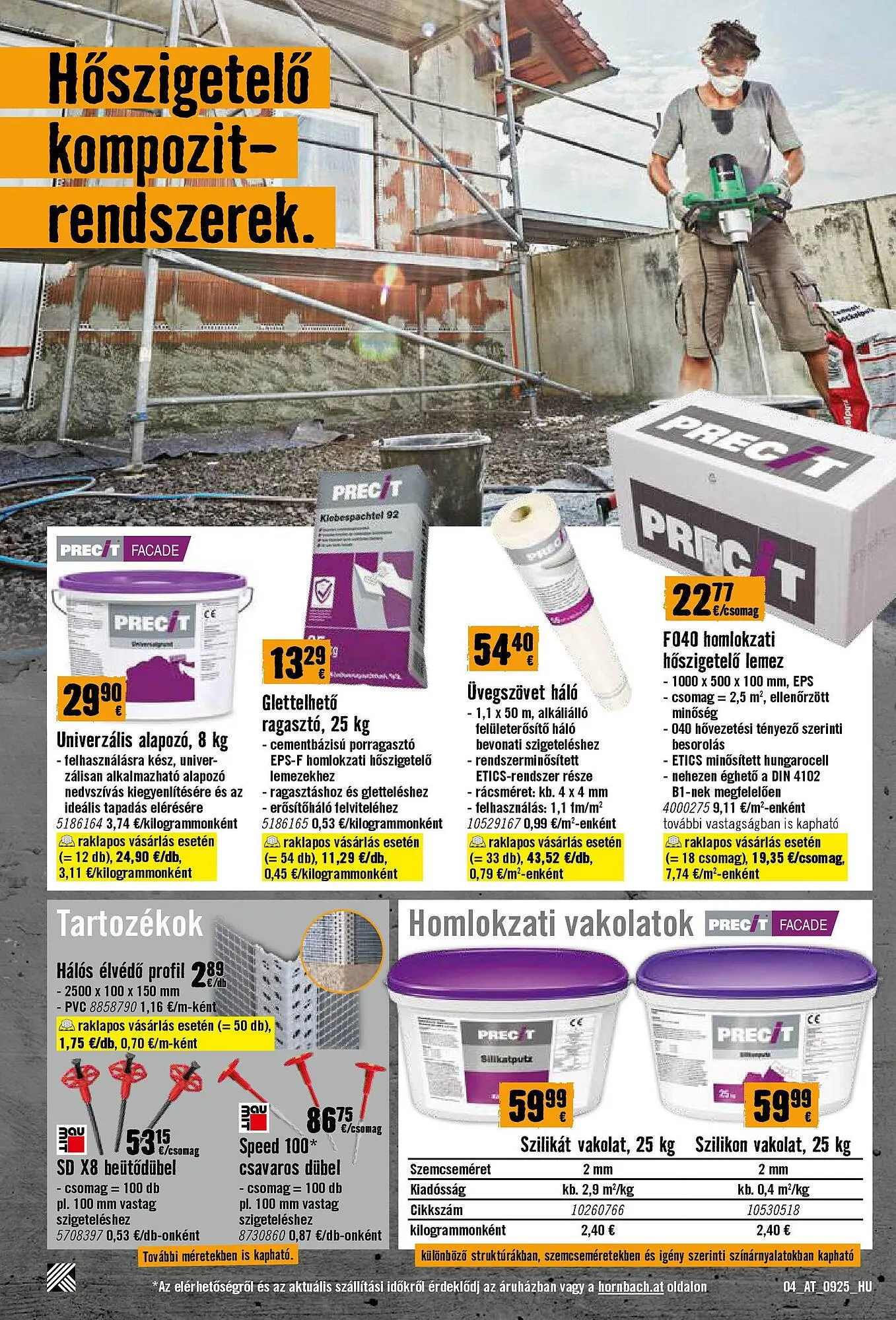 Katalógus Coop akciós újság szeptember 9.-tól október 8.-ig 2025. - Oldal 4