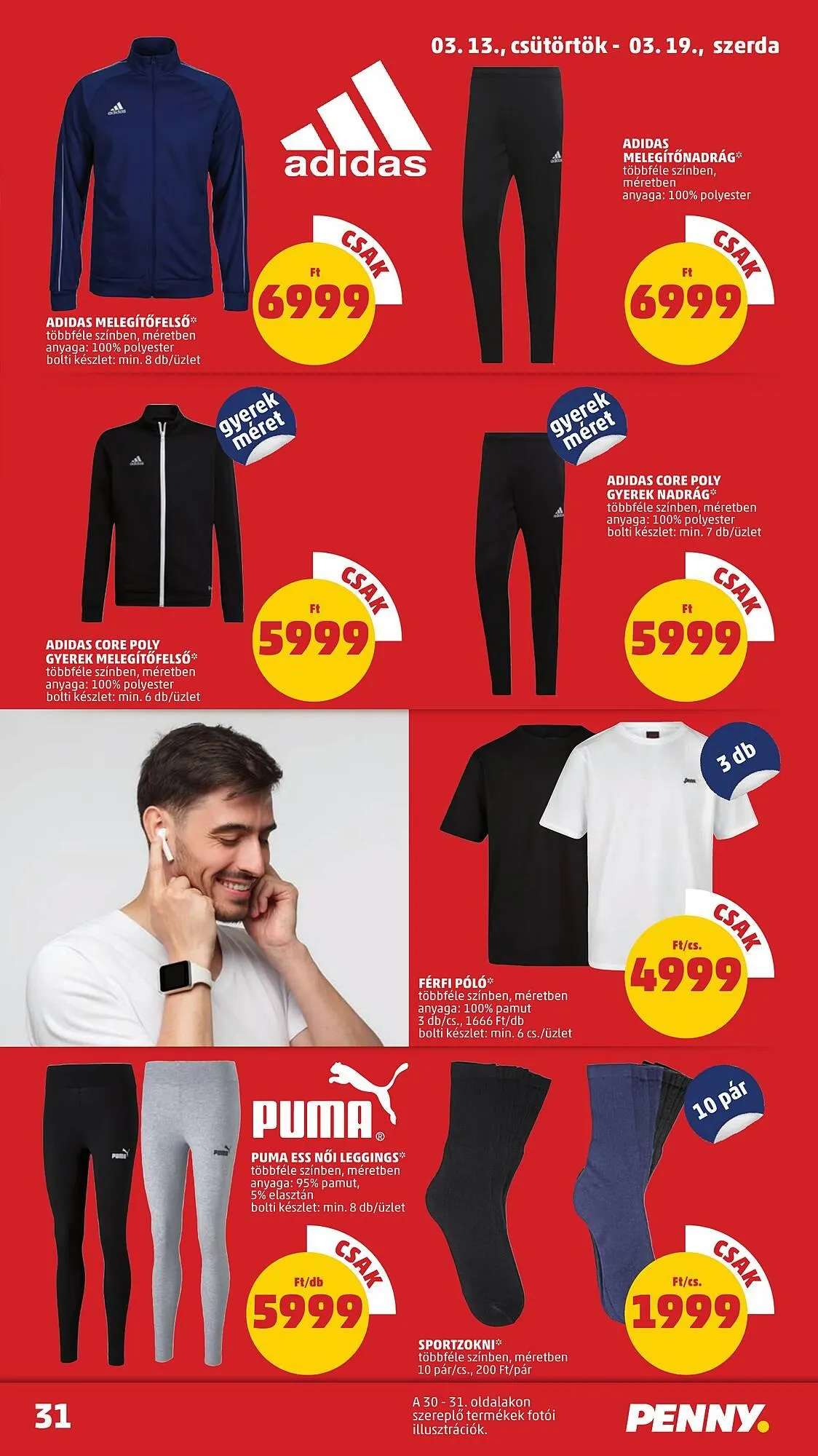 Katalógus PENNY akciós újság március 13.-tól március 19.-ig 2025. - Oldal 35