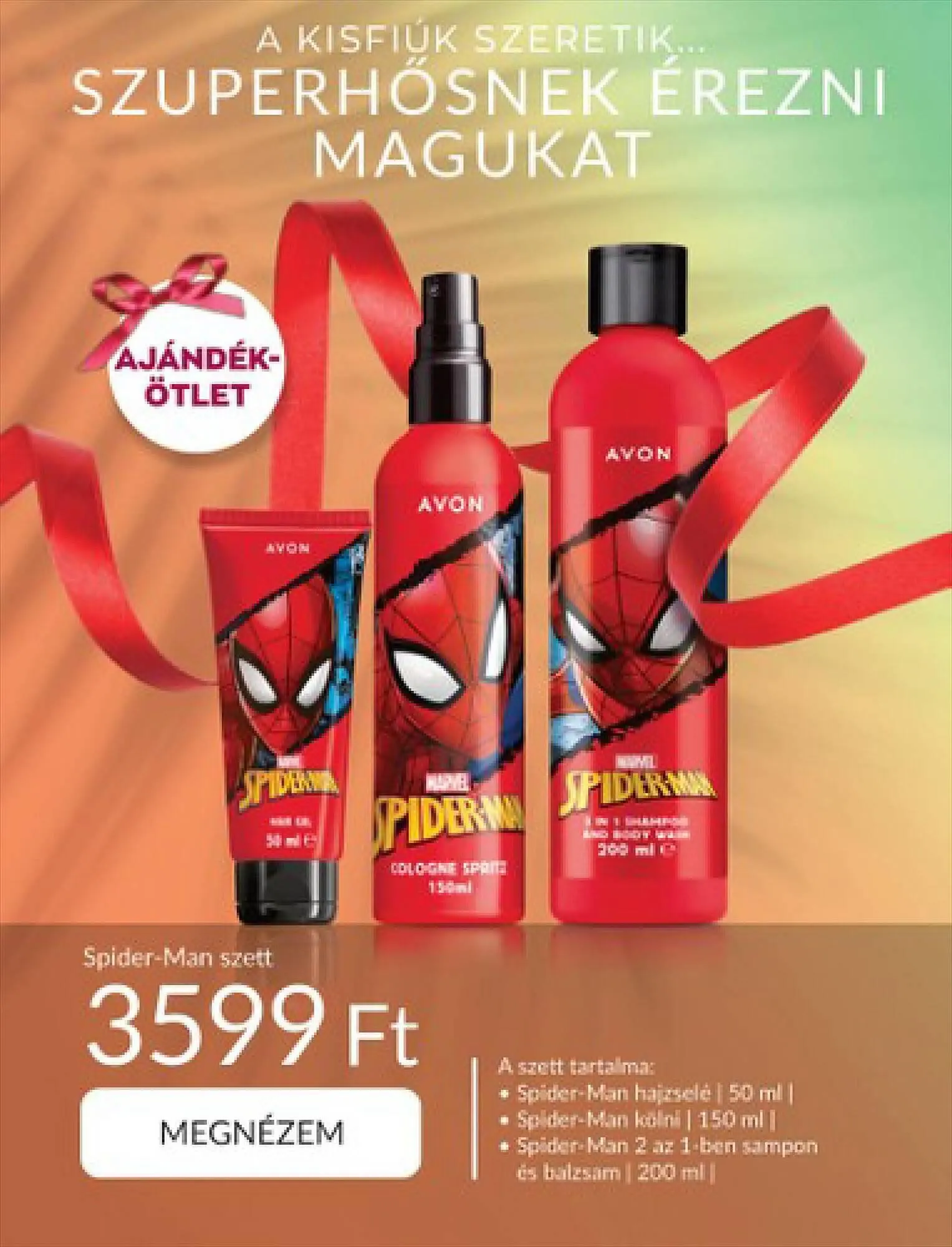Katalógus AVON akciós újság augusztus 1.-tól augusztus 31.-ig 2023. - Oldal 28