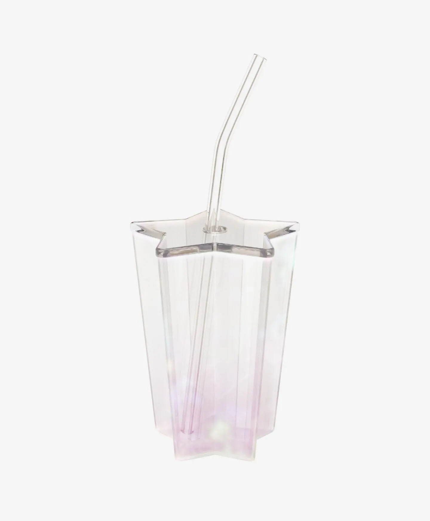 pohár csillag alakú fedéllel